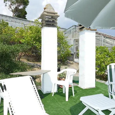 Casetta In Campagna By Interhome Дом отдыха Санремо