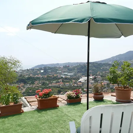 Holiday home Holiday Casetta In Campagna By Interhome Sanremo
