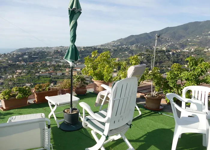 Casa vacanze Casetta In Campagna By Interhome Sanremo